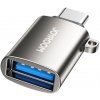 JOYROOM S-H151 nabíjacia a dátová redukcia - USB-A na USB-C - strieborná - možnosť vrátiť tovar ZADARMO do 30tich dní