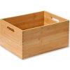 Kesper 57611 Bambusový box 38,5 x 28,5 x 20 cm