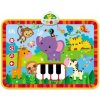 Kids Hits: Multifunkčné hracie deky Hudobná zoologická záhrada