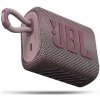 JBL GO 3 Pink reproduktor