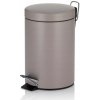Odpadkový kôš Kela Monaco 3 l béžový