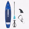 paddleboard WATTSUP SET Silver 11'6