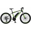 Horský elektrobicykel, FRIKE, Medium, 26