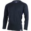 Lasting Vlněné merino triko MARIO 160g - šedé Velikost: XL