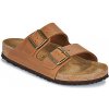 BIRKENSTOCK Šľapky Arizona LEOI Cognac Hnedá