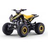 Beneo Benzínová štvorkolka pre deti Beneo Motors ZXT žltá - 125cm3