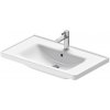 Duravit | Duravit 2367800000 - Závesné umývadlo D-NEO 80x48 cm keramika/lesklá biela | DA0115