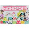 Hasbro Gaming Monopoly Squishmallow