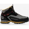 Topánky prístupové Garmont Vetta Evo GTX - black/garmont orange