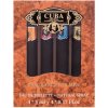 Cuba Miniatures EDT Gold 5 ml + EDT Blue 5 ml + EDT Orange 5 ml + EDT Red 5 ml darčeková sada