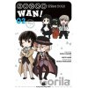 Bungo Stray Dogs: Wan! 2 - Kafka Asagiri, Sango Harukawa (ilustrátor), Neco Kanai (ilustrátor)