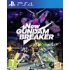 New Gundam Breaker (PS4) 3391891998710