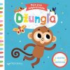 Džungla- Moja prvá dotyková knižka - Tiago Americo