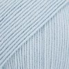 Drops Baby Merino Uni Colour 11 Ice Blue Pletacia priadza