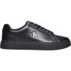 Pánska nízka obuv Calvin Klein, CLASSIC CUPSOLE LACEUP LTH Čierna,Biela 41