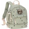 LÄSSIG KIDS LÄSSIG Mini Backpack Happy Prints light olive