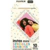 Fujifilm Instax mini Film Sprinkles 10 fotografií (len pre instax mini)