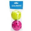Salming Colour 2-pack 2 ks, ružová / limetková