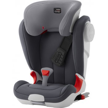 Römer KIDFIX II XP SICT 2019 Fire Red