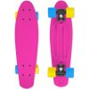 Skateboard STREET SURFING Fizz Board - ružový