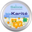 Saloos Bio Karité detský balzam 50 ml