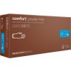 Diagnostické latexové rukavice 100ks MERCATOR Comfort® nepúdrované s bezova