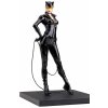 DC Comics ARTFX+ PVC Statue 1/10 Catwoman (The New 52) 19 cm