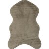 Umelá kožušina SoleVito Florenz choco 55 x 80 cm