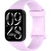PROTEMIO 101595 BUTTERFLY Vymeniteľný remienok pre Xiaomi Smart Band 9 Pro fialový