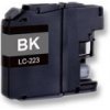 Gigaprint Brother LC-223BK - kompatibilní