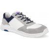 Barefoot tenisky Koel - Skate Blue bílé/modré