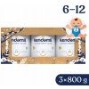 Dojčenské mlieko Kendamil 2 800 g v plechovke, 3 ks, pre deti od 7 do 12 mesiacov.