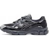 Asics Módne tenisky Gel-NYC Kicki Yang Zhang Black Pure Silver Čierna