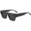Dsquared2 ICON0021/S KB7/IR