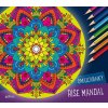 Říše mandal – omalovánky - Andrea Brázdová