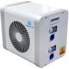 Tepelné čerpadlo na ohrev bazénov – 4 kW