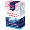 IQ Mag hořčík 375 mg + B6 + kys.listová 60 tabliet