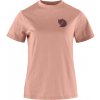 FJÄLLRÄVEN Fox Boxy Logo Tee W, Dusty Rose - XL