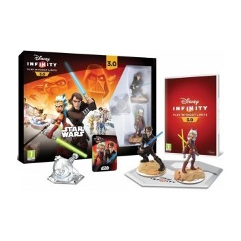 Disney Infinity: Starter Pack 3 - Star Wars