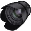 Samyang 50mm T1.5 VDSLR MK2 Canon RF
