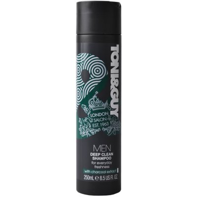 Toni & Guy Men hĺbkovo čistiaci šampón 250 ml