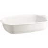 Zapekacia misa Emile Henry 23,5 x 36,5 cm, biela