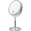 Zrkadlo kozmetické Lanaform Stand Mirror x10 kozmetické stojanové zrkadlo LED