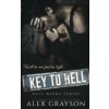 Key to Hell (Alex Grayson)(Brožovaná)