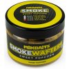 Mikbaits Vyvážené Boilie Smoke wafters Sweet Popcorn 14mm 150ml