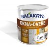 Balakryl Okná a dvere 0,7 kg biela