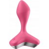 Satisfyer Game Changer Análny vibrátor Ružový