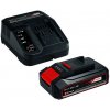 Einhell Starter-Kit Power-X-Change 18 V / 2,5 Ah 4512097