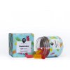 Hemnia CBD Gummies medvedíky, Čerešňa, Kiwi, Ananás, Jahoda, 100 mg CBD, 20 ks x 5 mg, 45 g