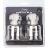 Easytoys Fetish Collection Nipple & Clit Suckers Medium 2 pcs